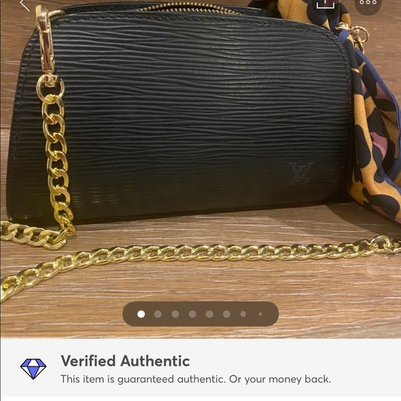 Authentic lv Crossbody ❌SOLD❌ - Picture 1 of 13